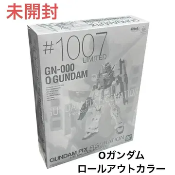 미개봉 FIX FIGURATION METAL O 건담 롤 아웃 컬러