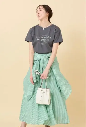 [ 새상품 미사용 ] 언타이틀 드로스트 사코슈