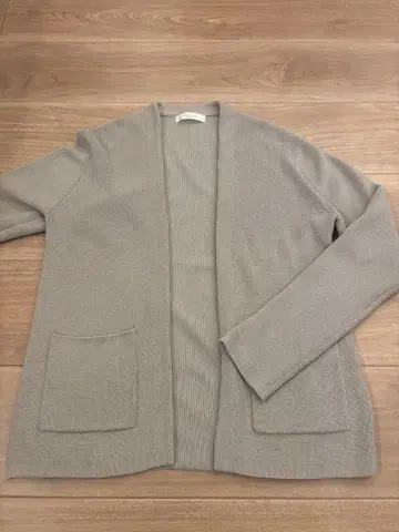 에디피스 가디건 베이지