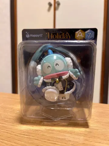산리오 Holiday Collection A7 피규어 한교동