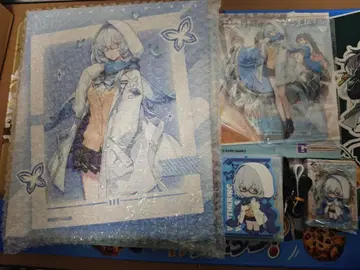 명조 제일복권 쇼어 키퍼 제2 솔라리스 학원 4세트 정품 미개봉 새상품