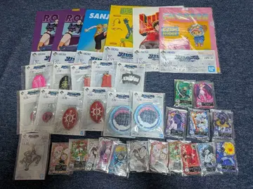 원피스 제일복권 하위상 묶음 판매 미래섬 에그헤드