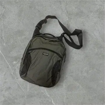 90s mont-bell 나일론 기믹 숄더백 테크 계열 y2k