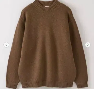 스티븐 앨런 해밀턴 라무스 울 모크넥 니트