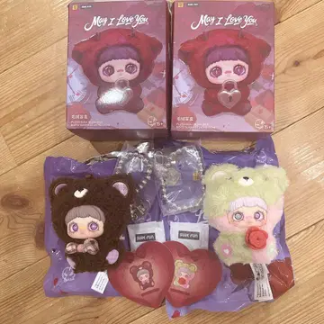 2세트 Maymei May I Love You 메이메이 신상