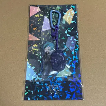 트위스테 블레이징 주얼 SD 아크릴 참 플로이드