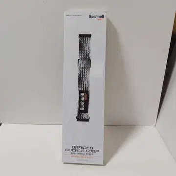 부쉬넬 이온 엘리트 교환용 밴딩 블랙&화이트 그라데이션