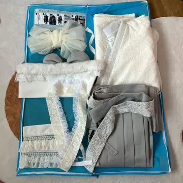 하카마 세트 캐서린 코티지 하카마 일식 세트