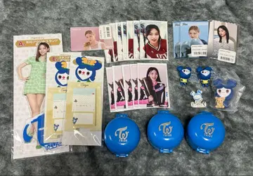 TWICE 쯔위 묶음 판매