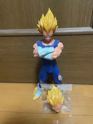 드래곤볼 그란디스타 베지터