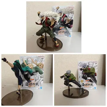 나루토 조형 인계대전 3세트