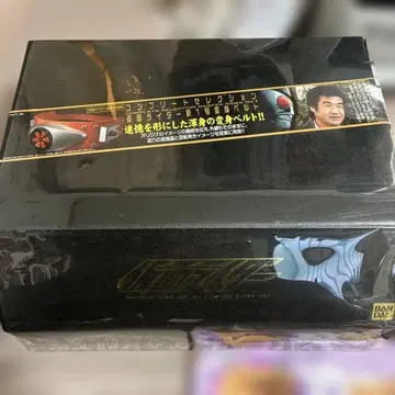 반다이 가면라이더 변신 벨트 컴플리트 셀렉션