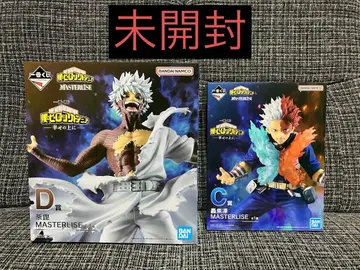 미개봉 나의 히어로 아카데미아 제일복권 다비 토도로키 쇼토 C상 D상