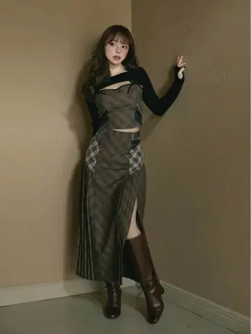 ANDMARY 체크 셋업