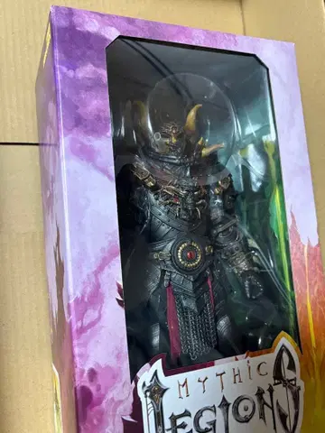 미개봉 미식 레기온즈 Mythic Legions Berodach