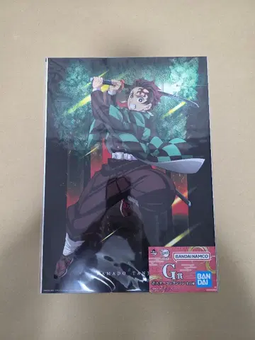 귀멸의 칼날 제일복권 포스터 세트