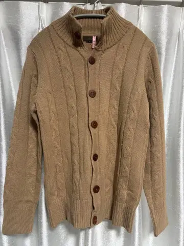 nano universe Library 캐시미어 가디건 44