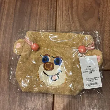 FEILER 도업 테디 걸 귀 달린 복조리