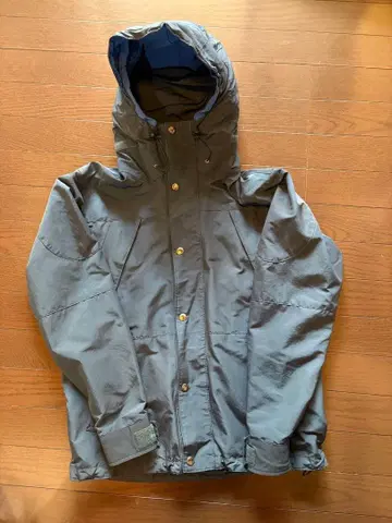 SOPHNET. 마운틴 파카 미레이 색상 네이비 블루 M