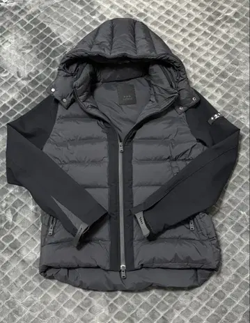 타트라스 TATRAS 다운 자켓 BLEGGIO 하이브리드 03