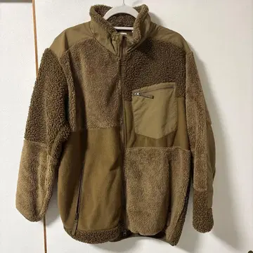 Engineered Garments 플리스 자켓 XL 올리브
