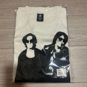 B'z STARS M 사이즈 셔츠