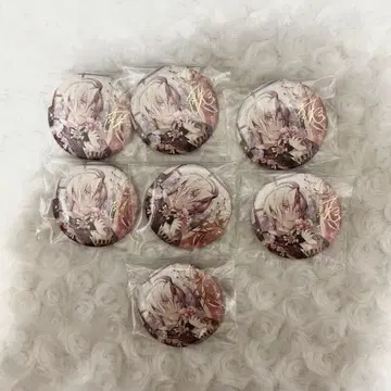 아이나나 텐 Expo 캔뱃지