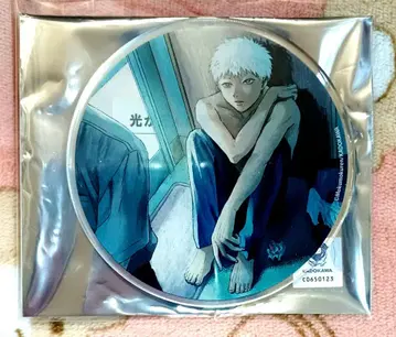 빛이 죽은 여름 애니메이트 그라테 빛 아크릴 코스터