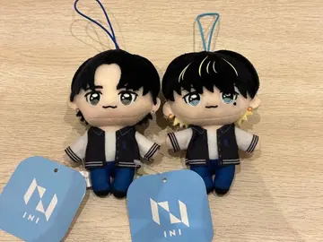 ini 봉제 인형 후지마키 타카츠카