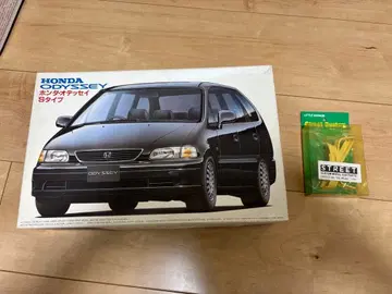 미조립 프라모델 후지미 혼다 오딧세이 S 레진제 에어로 부품 세트