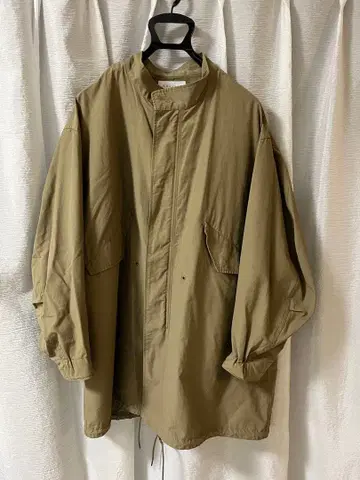 Ressaca 라이너 포함 모즈 코트 3way