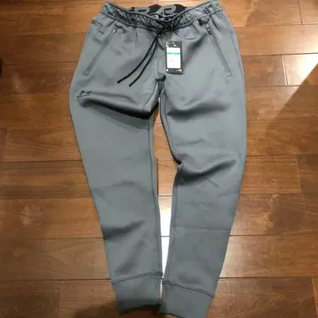 언더아머 그레이 LG 사이즈 조거 팬츠