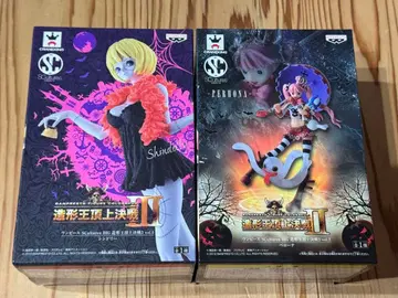 원피스 페로나 신들리 미개봉 상자 약간의 흠집