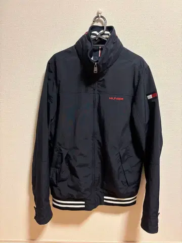 TOMMY HILFIGER 나일론 자켓