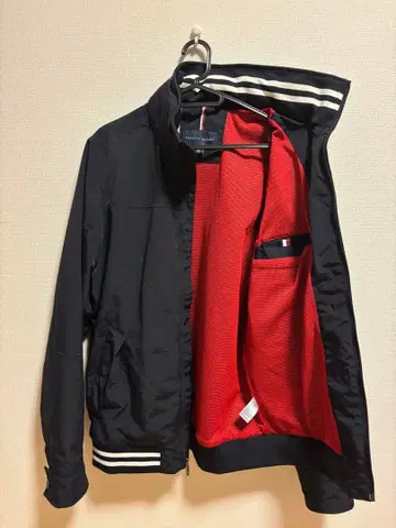[ 세일 12/12까지 ] TOMMY HILFIGER 나일론 자켓