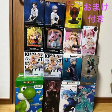 피규어 묶음 판매