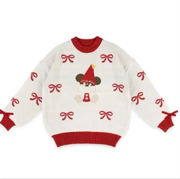 릴린린 니트 디즈니랜드