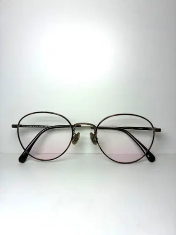 JINS LMF-19A-014 86 티크 렌즈 핑크