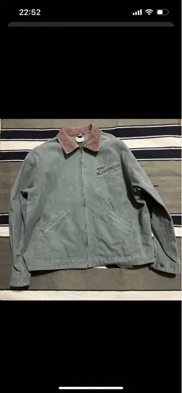 바커스 덕 자켓