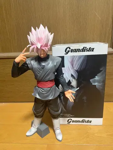 드래곤볼 그란디스타 로제