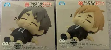 하이큐!! 만푸쿠 고치소사 마스코트 미니 피규어 Vol.2