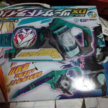 변신 벨트 DX 투사이드라이버 가면라이더 리바이스