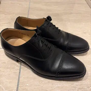 스코치 그레인 비즈니스 슈즈