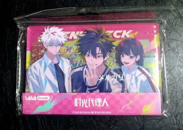 시광대리인 유사 아크릴 블록