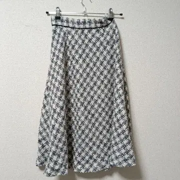 anysis 트위드 스커트