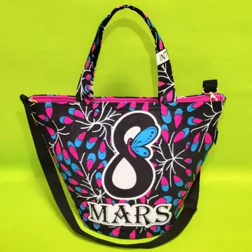 8 아프리칸 라운드 토트백 2way 634