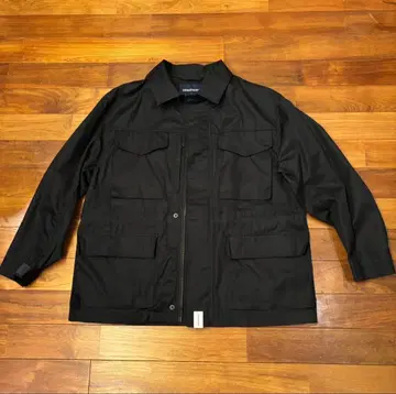 DESCENDANT Key West Twill Jacket 21AW
