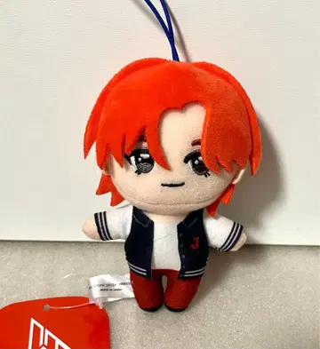 JO1 GIGO 한정판 마스코트 봉제 인형 카와시리 렌