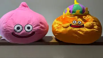 슬라임 대형 봉제 인형 2종