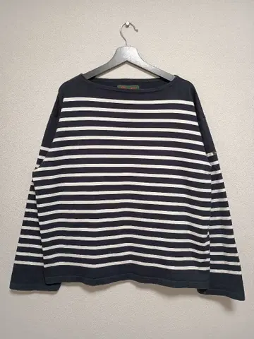 OUTIL 바스크 셔츠 TRICOT AAST/3